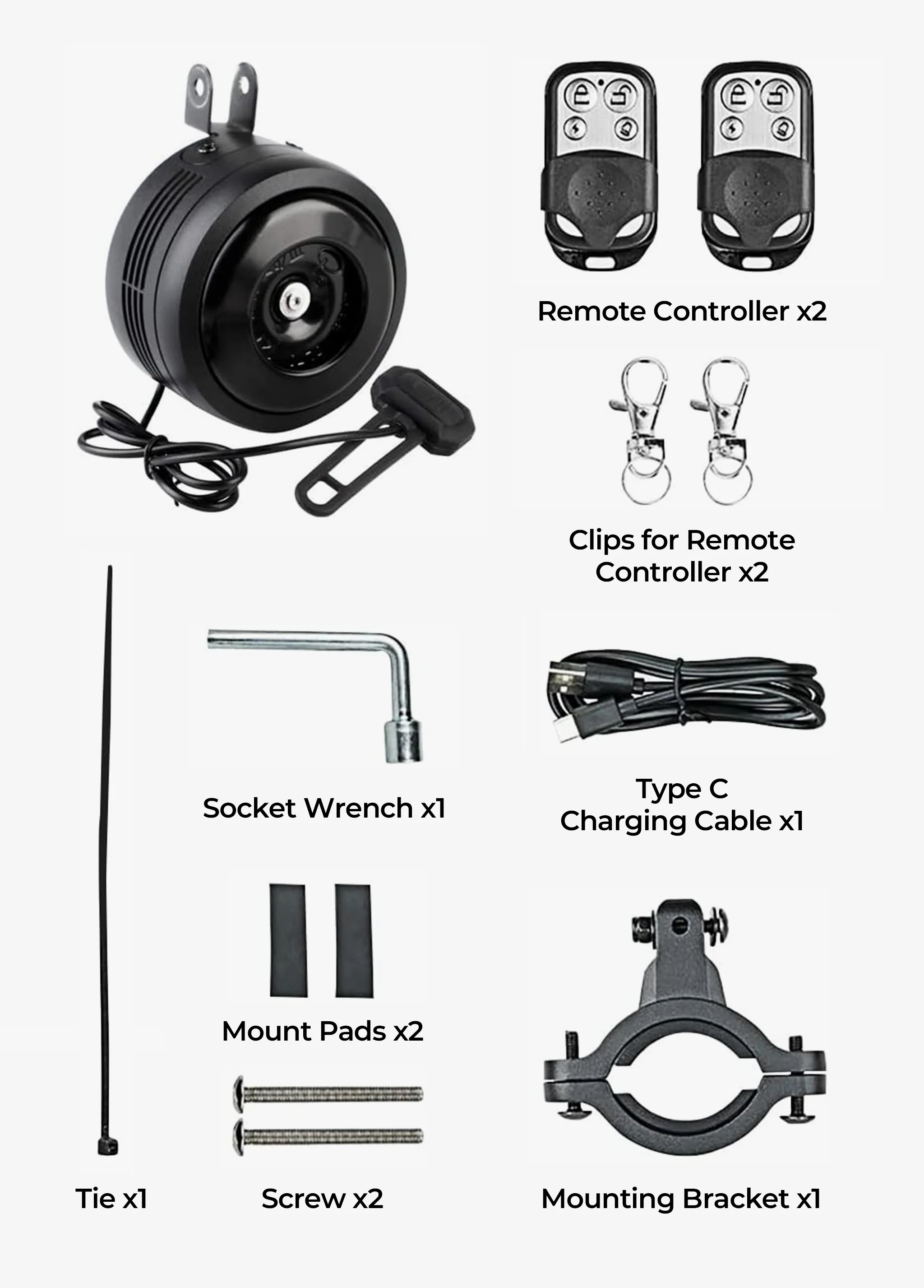 Anti-Theft Alarm - Image 4