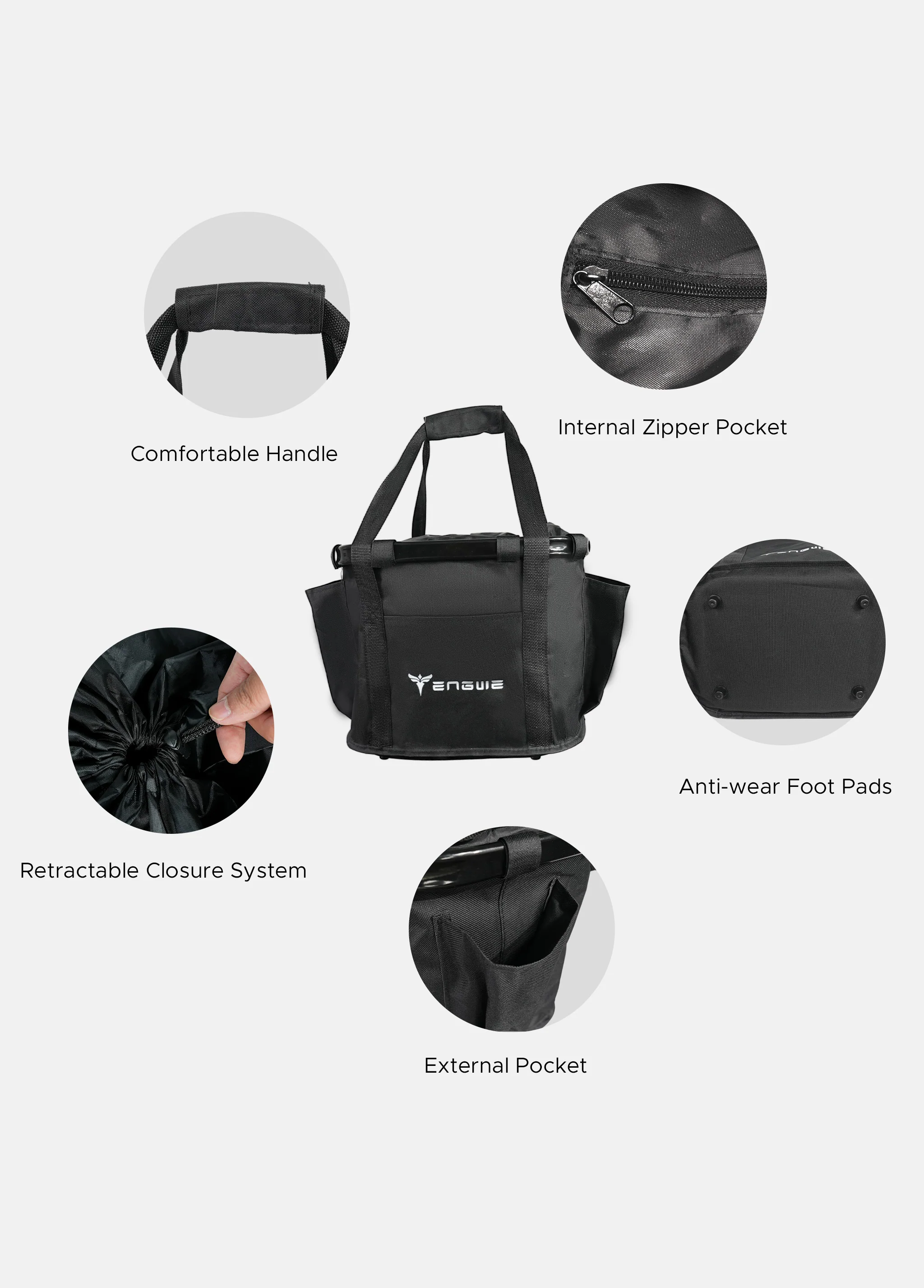 Bike Front Basket - Image 2