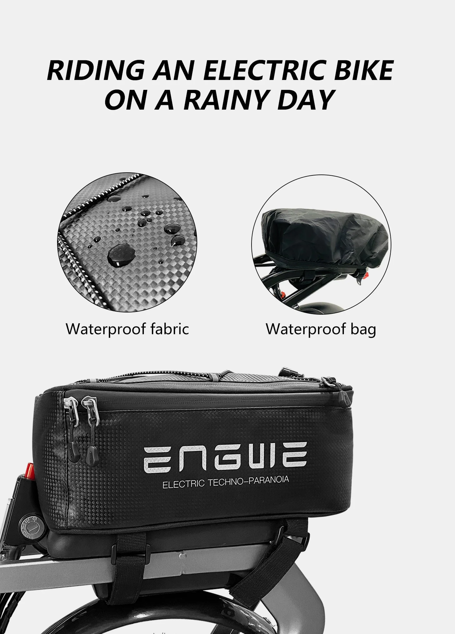 Rack Bag - Image 4