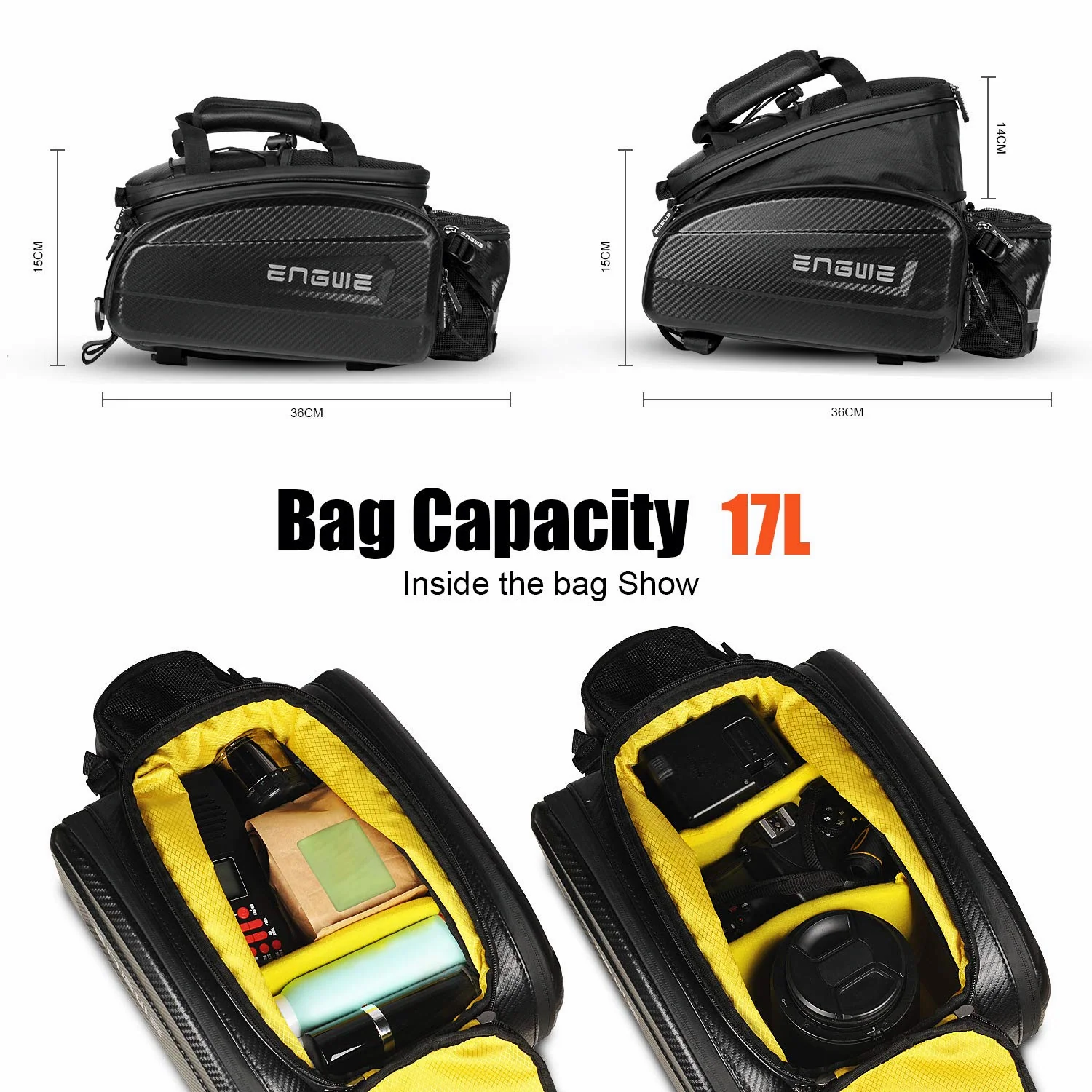 Rack Bag - Image 6